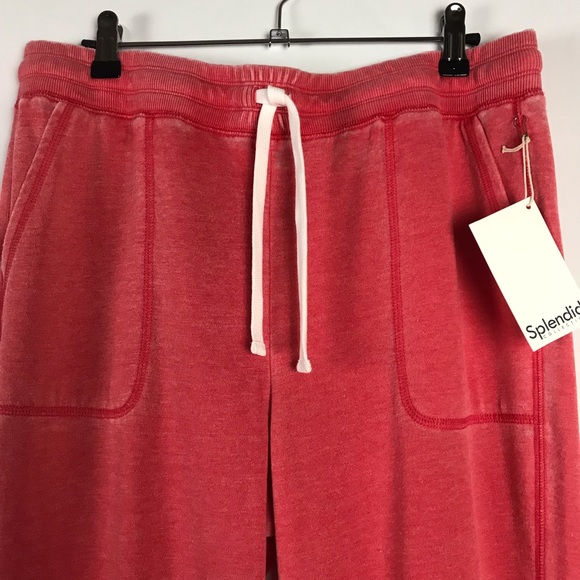 Splendid Snowland Joggers in Vienna Sun - Picture 7 of 11